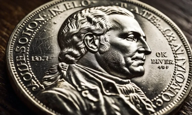 Who Is On A Silver Dollar? A Detailed Look At Silver Dollar Coin Designs