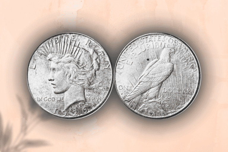 1926 Silver Dollar Value (Rarest Sold For $120,000)