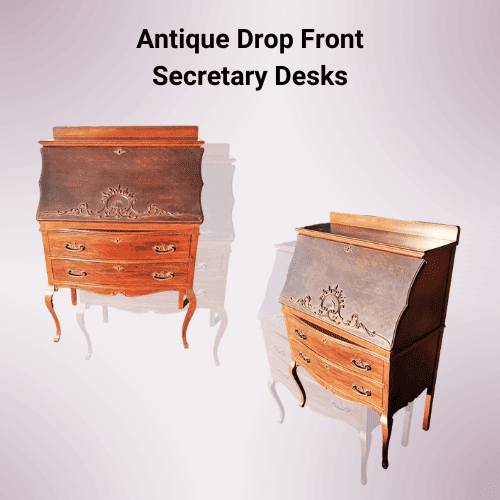 Antique Secretary Desks