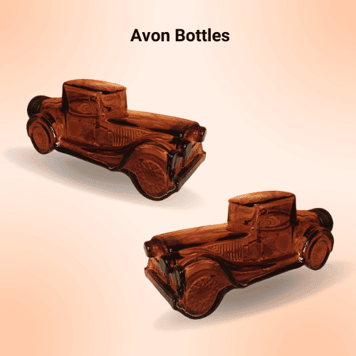  Avon Bottles