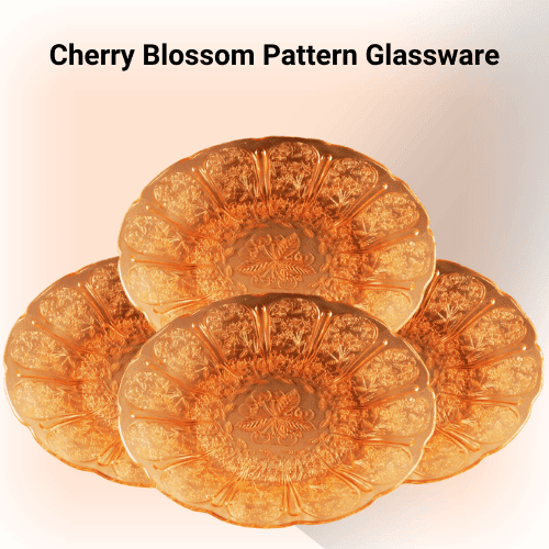 Cherry Blossom Glaswear