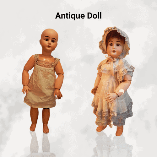 Doll Based On The Manufacturer