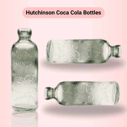 Hutchinson Coca Cola Bottles