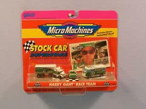 Micro Machines Stock Car SuperStars