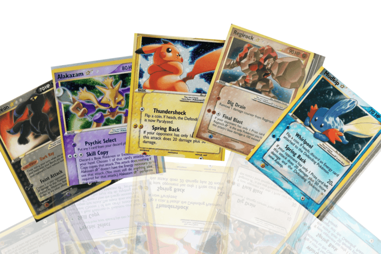 Most Valuable Pokemon Gold Cards (Rarest & Most Valuable Sold for $70,000)