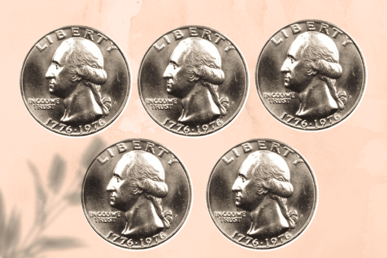 Rarest And Most Valuable Bicentennial Quarters (Rarest Sold For $19,200)