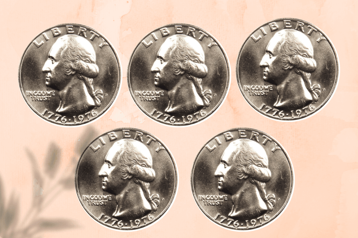 Rarest And Most Valuable Bicentennial Quarters (Rarest Sold For