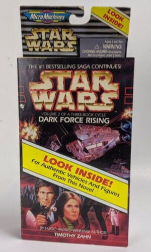 Star Wars Micro Machines Epic Collection Dark Force Rising