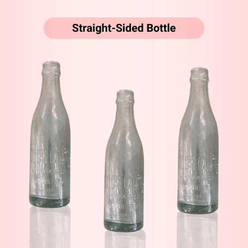 Straight Sided Bottle