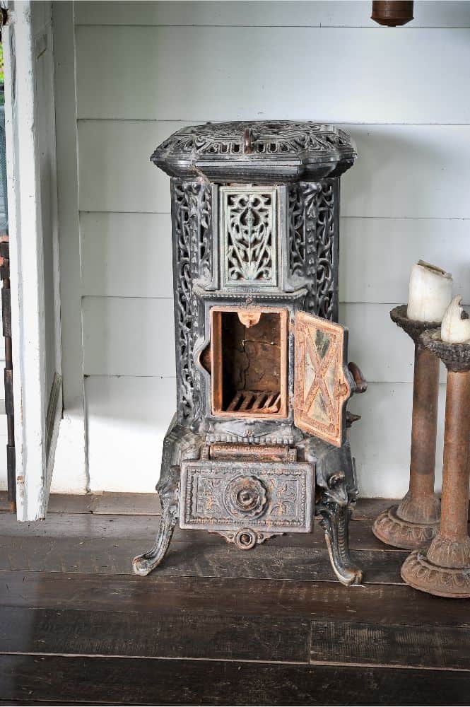 The History of the Stove