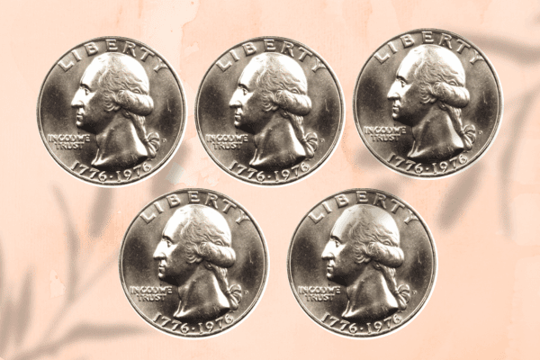 Top 5 Rarest Bicentennial Quarters