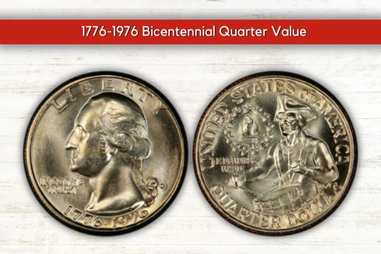 1776-1976 Bicentennial Quarter Value (Rarest And Most Valuable Sold For $19,200)