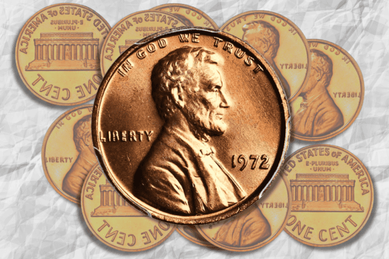 1972 Penny Value (Rarest & Most Valuable Sold for $3000+)