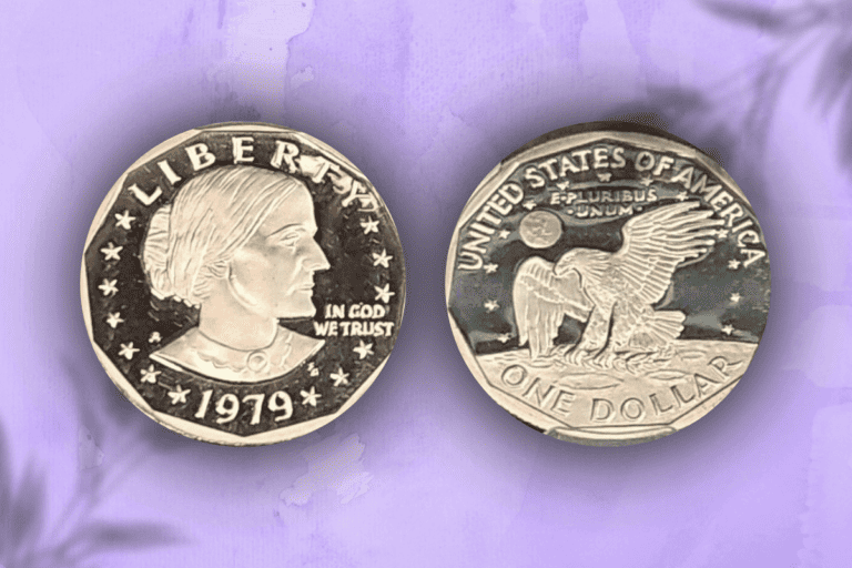 1979 Silver Dollar Value (Rarest Sold For $15,275)
