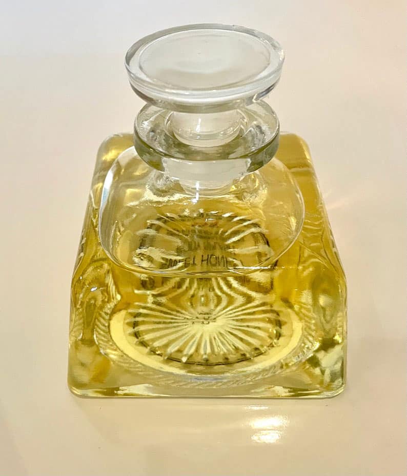 Set of 5 Miniature Collectible Perfume Bottles - Ruby Lane