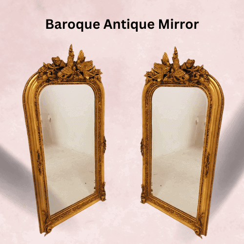 Antique-Baroque-Baroqu-Mirror