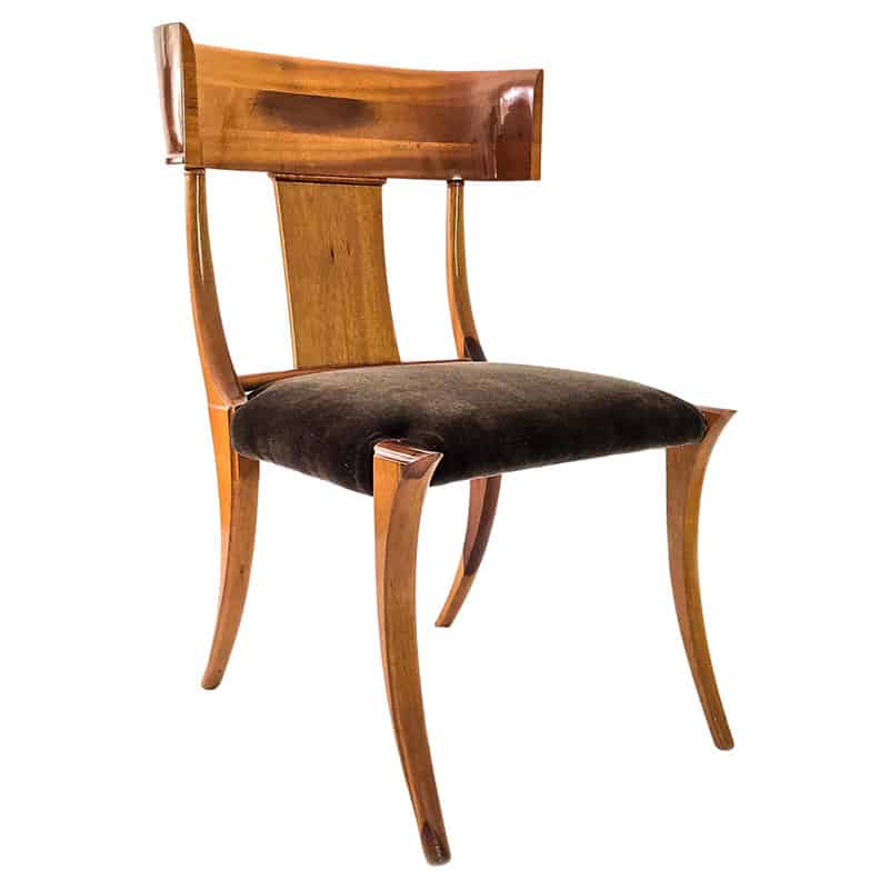 Antique Chairs - Klismos Chair