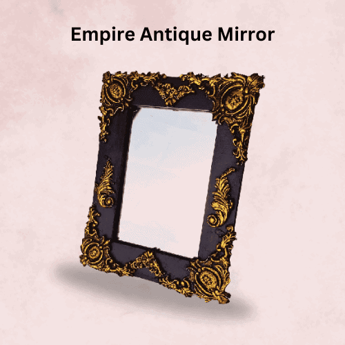 Antique Empire Mirror