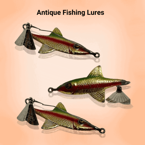 Antique Fishing Lures