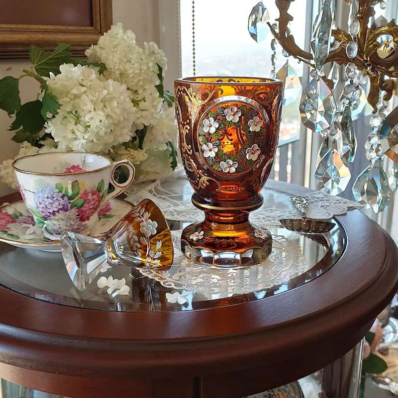 Antique Glassware - A Brief Overview