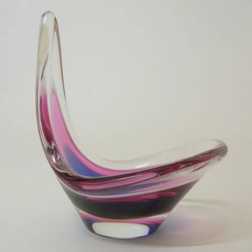 Antique Glassware - Scandinavian glass