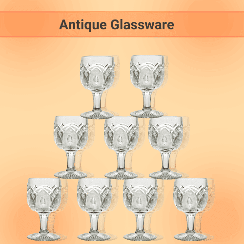 Antique Glassware