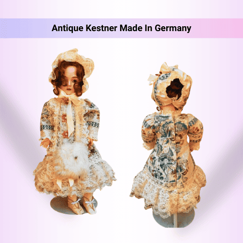 Antique Kestner Made In Germany