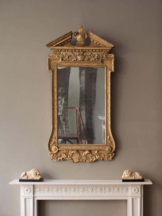 Antique Mirror Styles - Georgian