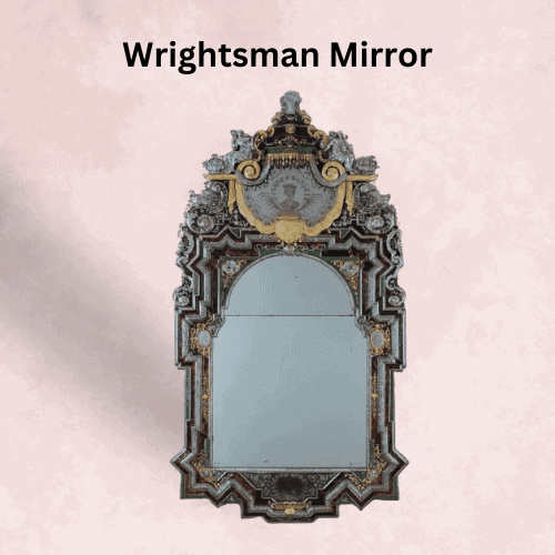 Antique Wrightsman Mirror