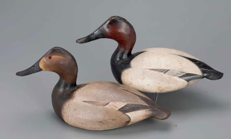 Antiques That Are Worth Millions - Duck Decoys