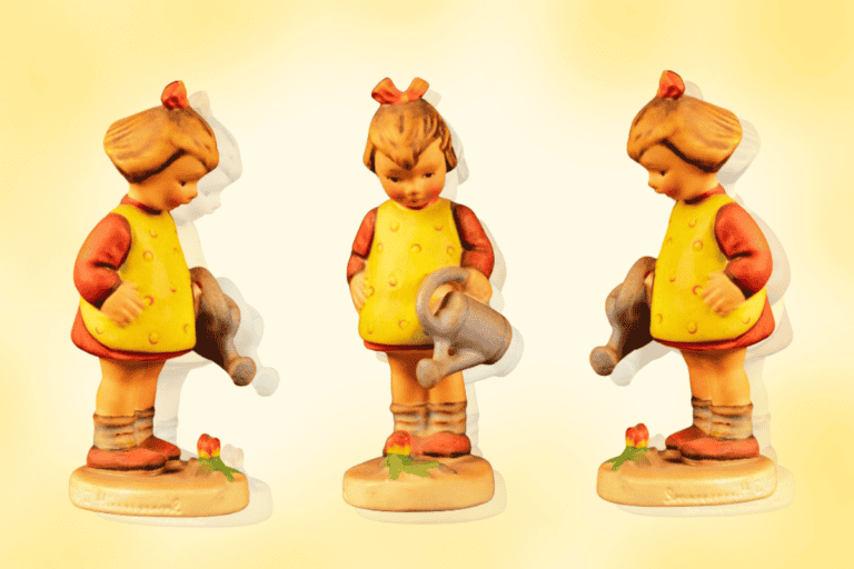 Are Hummel Figurines Worth Anything? (Rarest & Most Valuable Sold For 4,249.99)