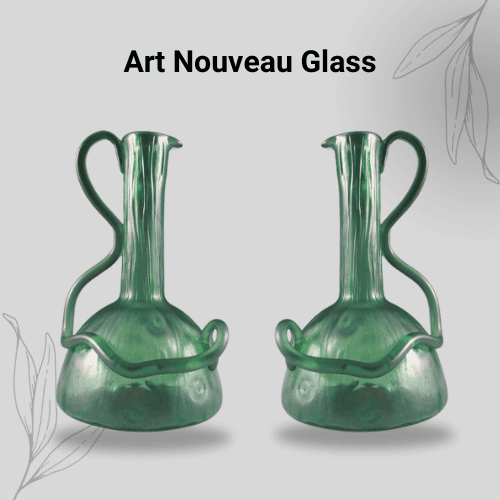 Art-Nouveau Glass