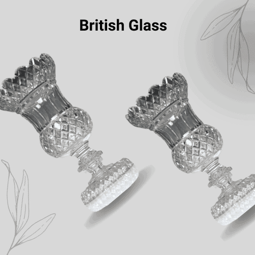 British glass