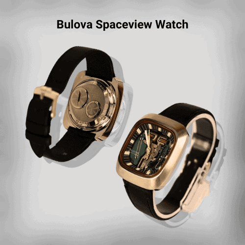 Bulova Spaceview Watch