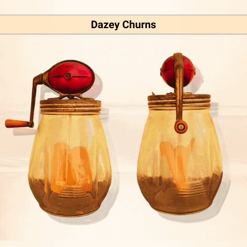 Dazey Churns