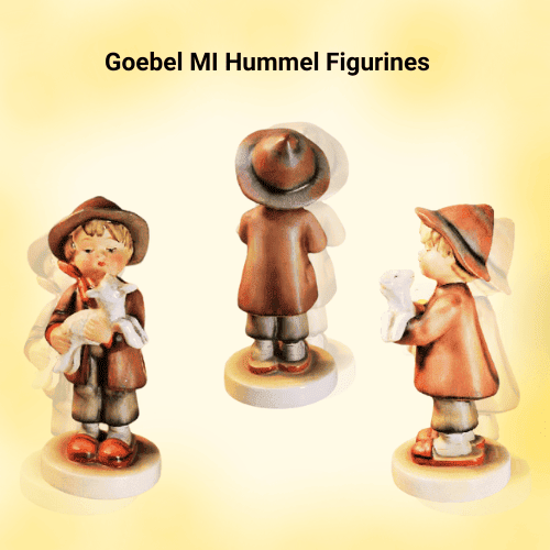 Goebel MI Hummel Figurines