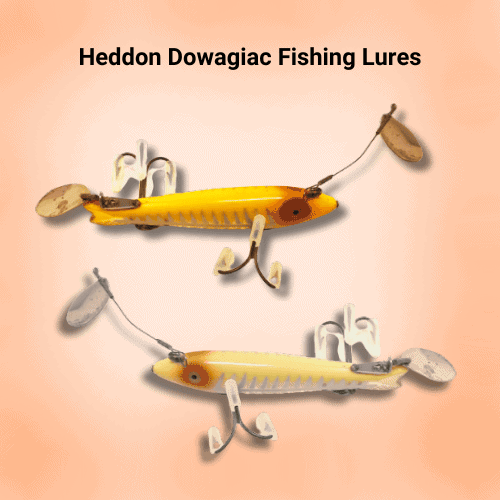 Heddon Dowagiac Fishing Lures