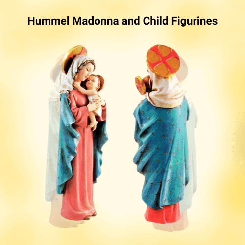 Hummel Madonna and Child Figurines