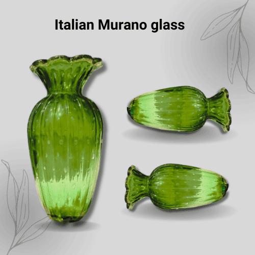 Italian-Murano glass