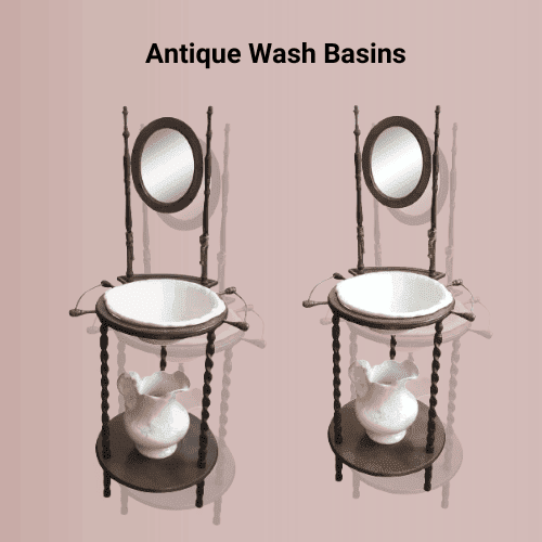 Materials-And-Design-Antique-Wash-Basins