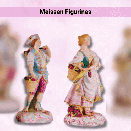 Meissen Figurines
