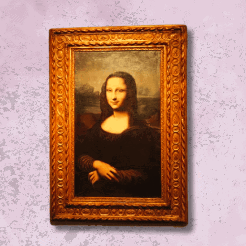Mona Lisa The Art