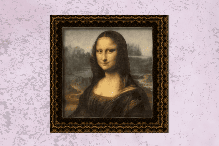 Mona Lisa Value (Currently Ridiculous Estimate Of 54.5 Billion?)