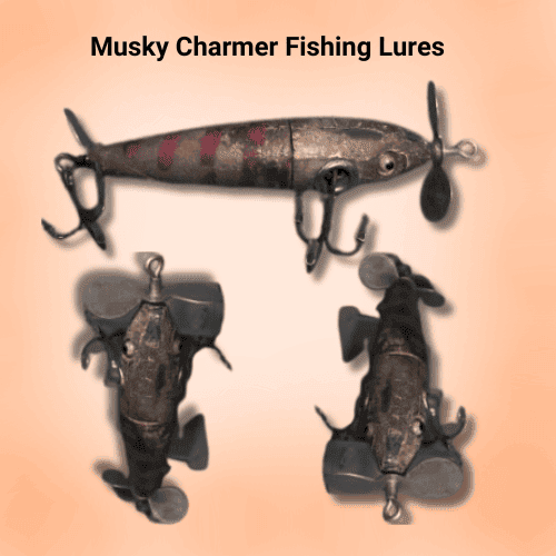 Musky Charmer Fishing Lures