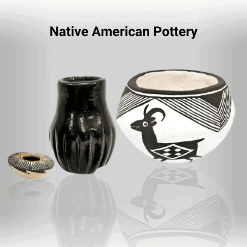 Native American Pottery