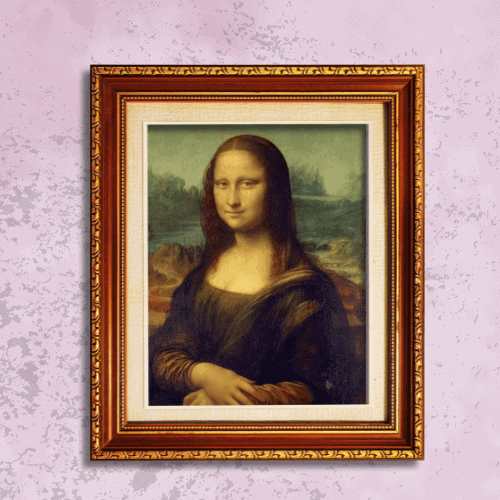 Provenance of the Mona Lisa