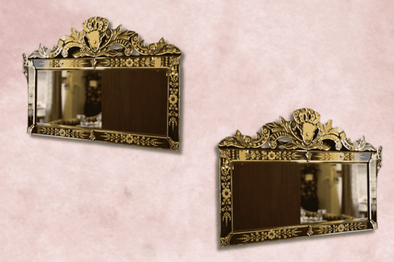 7 Rarest & Most Valuable Antique Mirrors (The Marie Antoinette Mirror Sold For $51.2 Million in 2018)