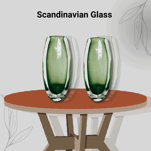 Scandinavian glass