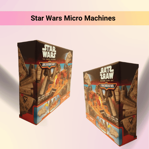 Star Wars Micro Machines