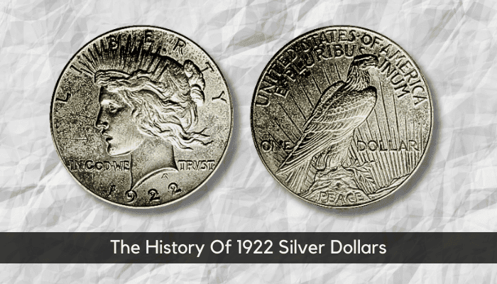The History of 1922 Dollar